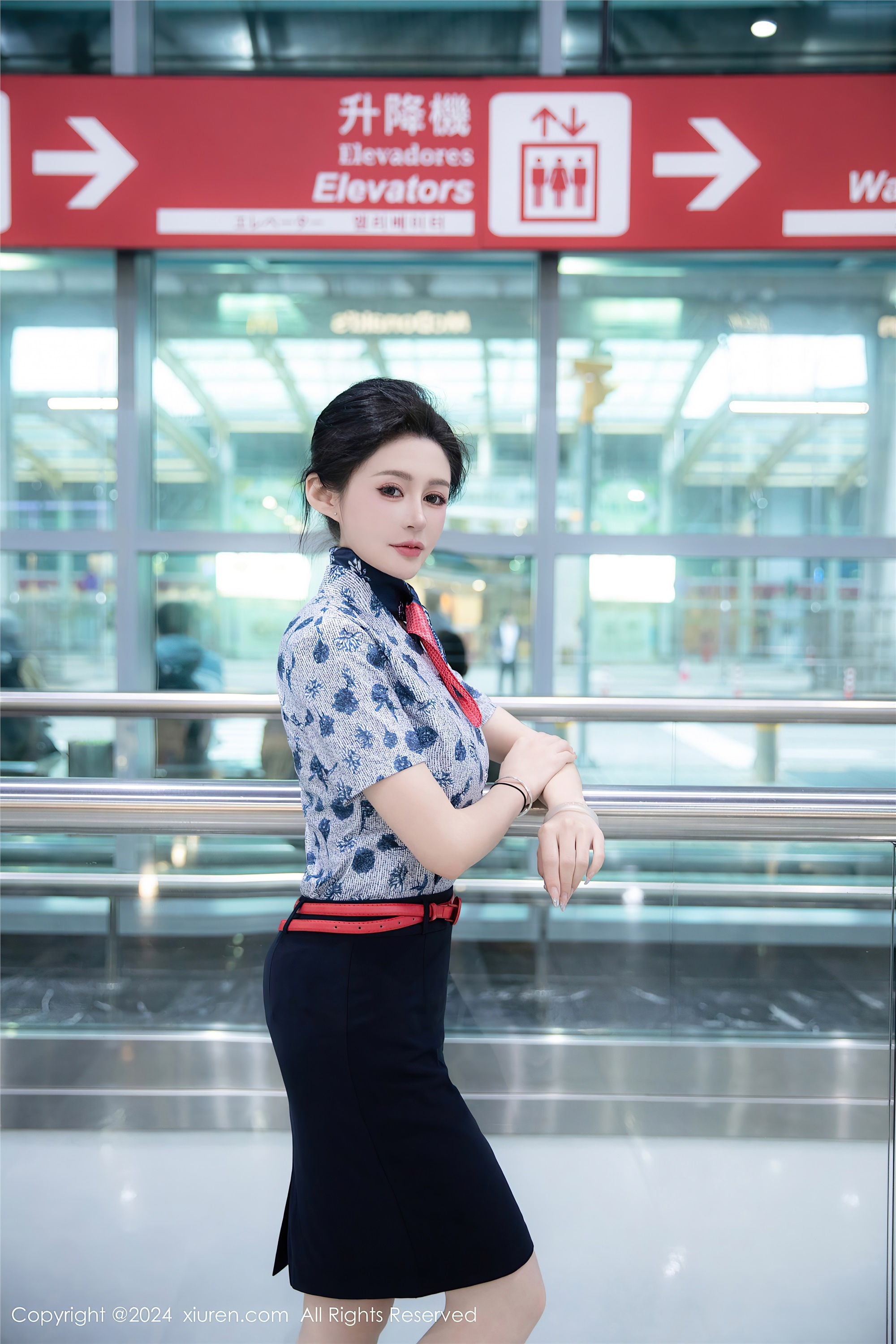 Xiuren秀人网 2024.03.18 NO.8248 林幼一